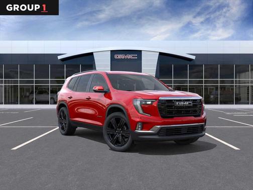 2026 GMC Acadia FWD Elevation