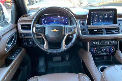 2022 Chevrolet Tahoe 4WD High Country