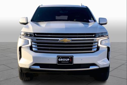 2022 Chevrolet Tahoe 4WD High Country