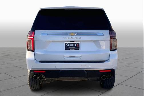 2022 Chevrolet Tahoe 4WD High Country