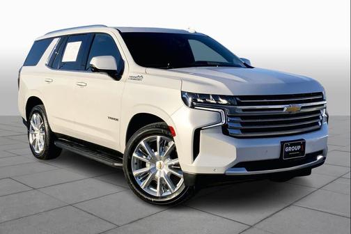 2022 Chevrolet Tahoe 4WD High Country