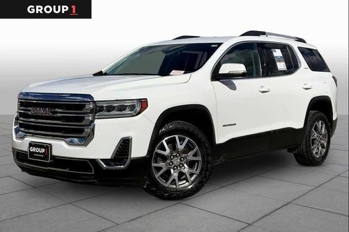 2020 GMC Acadia FWD SLT