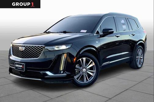 2020 Cadillac XT6 Premium Luxury FWD