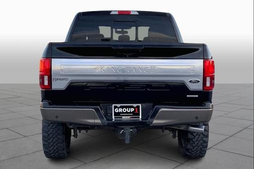 2018 Ford F-150 King Ranch