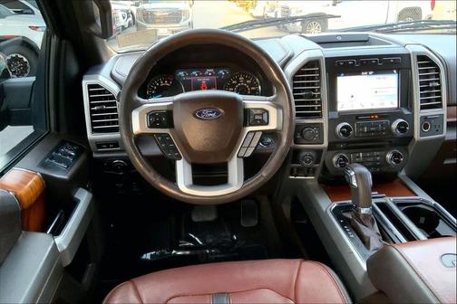 2018 Ford F-150 King Ranch