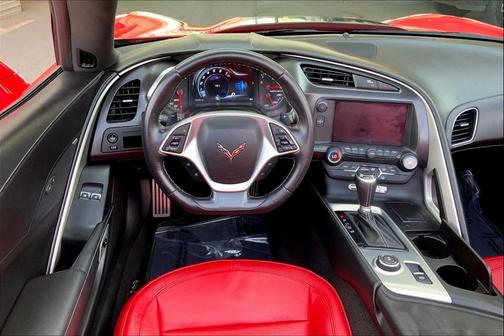 2017 Chevrolet Corvette Grand Sport