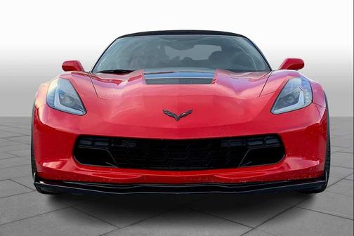 2017 Chevrolet Corvette Grand Sport