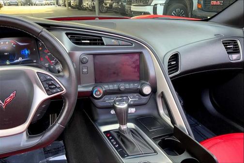 2017 Chevrolet Corvette Grand Sport