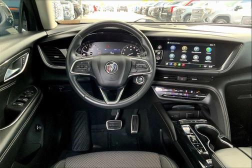 2022 Buick Envision FWD Preferred