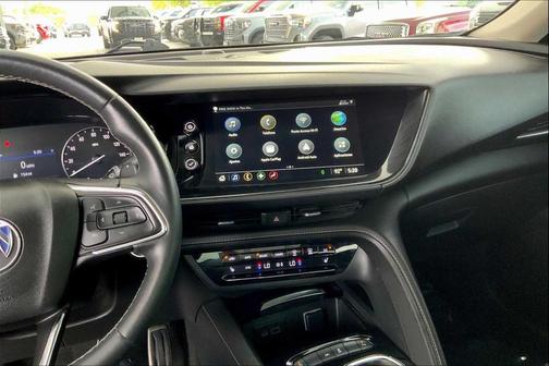 2022 Buick Envision FWD Preferred
