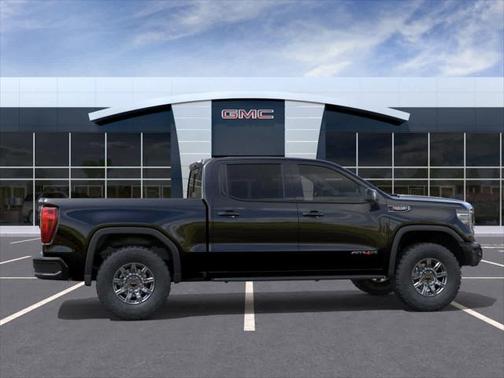 2025 GMC Sierra 1500 AT4X