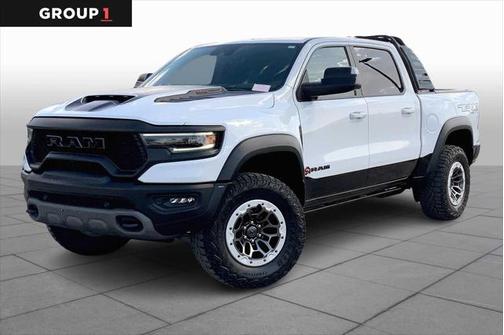 2022 RAM 1500 TRX