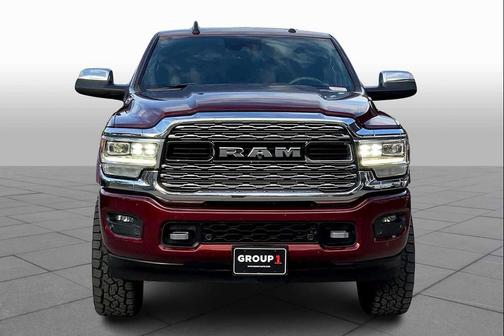 2020 RAM 3500 Limited Mega Cab 4x4 6'4' Box