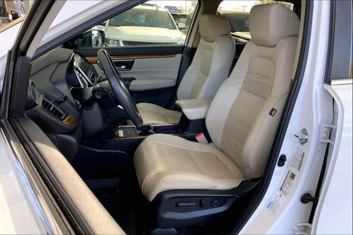 2022 Honda CR-V Hybrid Touring