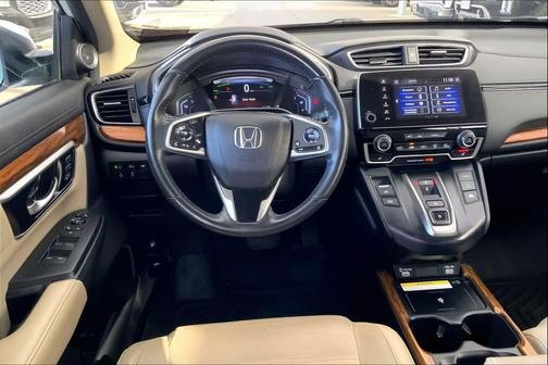 2022 Honda CR-V Hybrid Touring