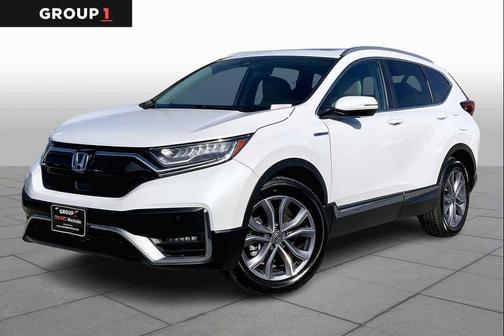 2022 Honda CR-V Hybrid Touring
