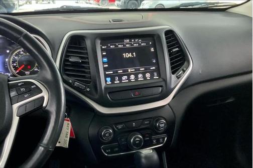 2014 Jeep Cherokee Trailhawk