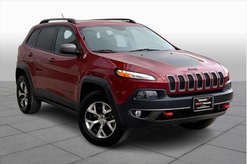 2014 Jeep Cherokee Trailhawk