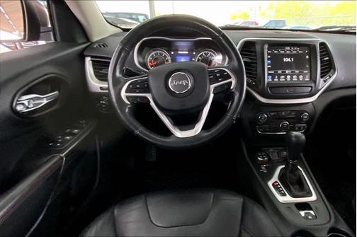 2014 Jeep Cherokee Trailhawk