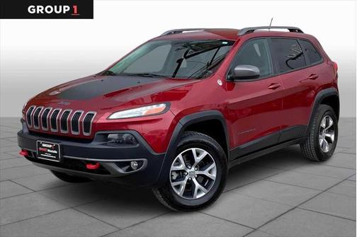 2014 Jeep Cherokee Trailhawk