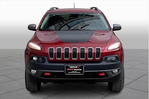 2014 Jeep Cherokee Trailhawk