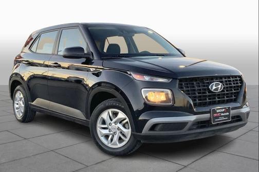 2021 Hyundai VENUE SE