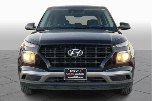 2021 Hyundai VENUE SE