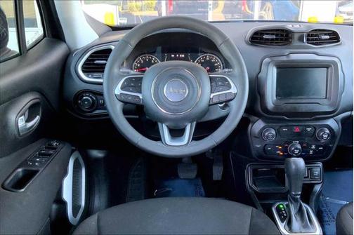 2019 Jeep Renegade Latitude