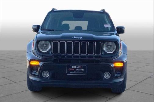 2019 Jeep Renegade Latitude