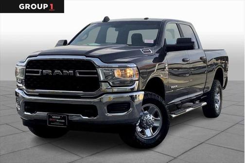 2022 RAM 2500 Big Horn Crew Cab 4x4 6'4' Box
