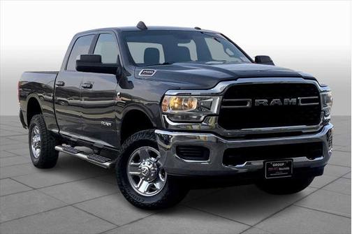 2022 RAM 2500 Big Horn Crew Cab 4x4 6'4' Box