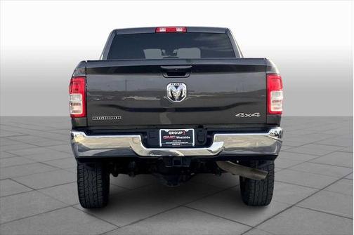 2022 RAM 2500 Big Horn Crew Cab 4x4 6'4' Box