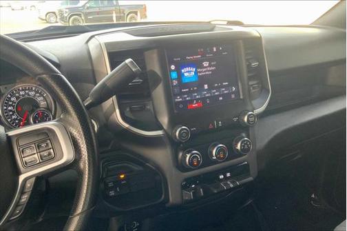 2022 RAM 2500 Big Horn Crew Cab 4x4 6'4' Box