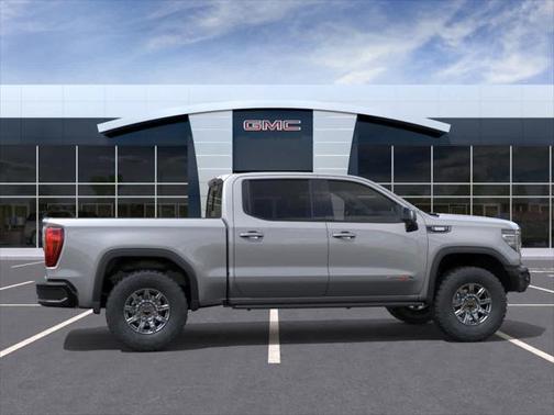 2025 GMC Sierra 1500 AT4X
