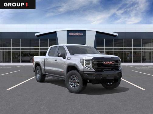 2025 GMC Sierra 1500 AT4X