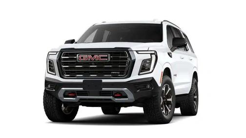 2026 GMC Yukon 4WD AT4 Ultimate