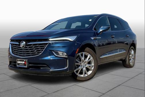 2023 Buick Enclave Premium AWD