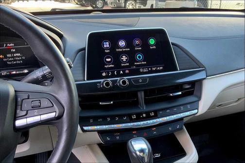 2024 Cadillac CT4 Premium Luxury