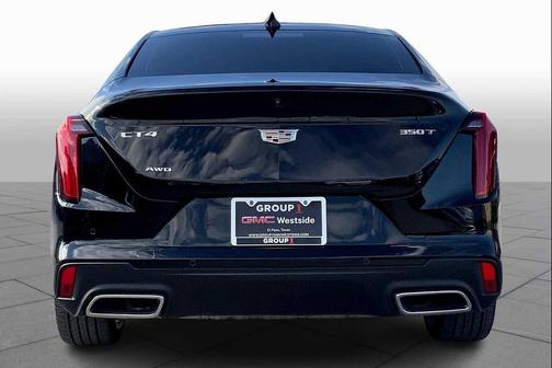 2024 Cadillac CT4 Premium Luxury
