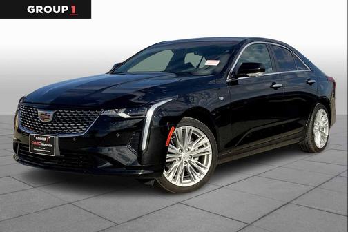 2024 Cadillac CT4 Premium Luxury