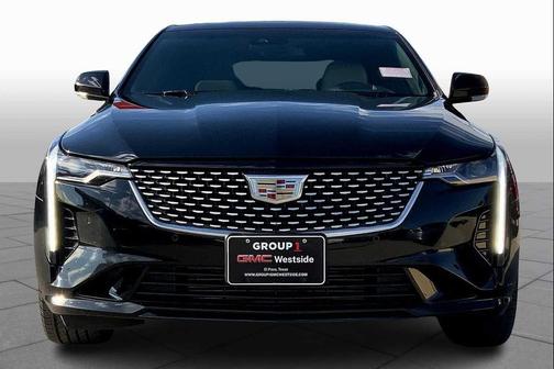 2024 Cadillac CT4 Premium Luxury