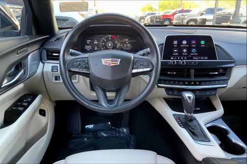 2024 Cadillac CT4 Premium Luxury