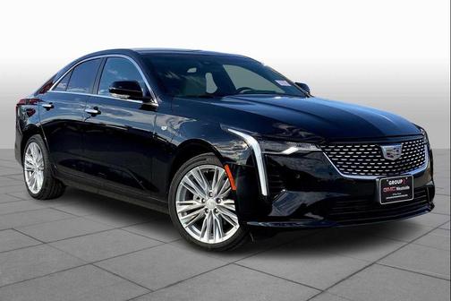 2024 Cadillac CT4 Premium Luxury