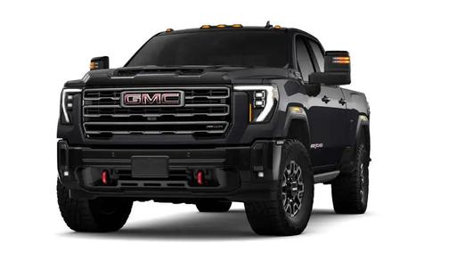 2026 GMC Sierra 2500 AT4X