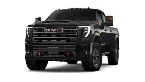 2026 GMC Sierra 2500 AT4X