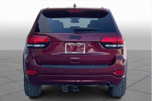 2019 Jeep Grand Cherokee Altitude
