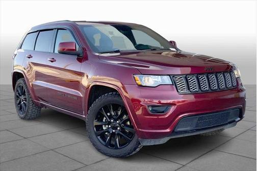 2019 Jeep Grand Cherokee Altitude