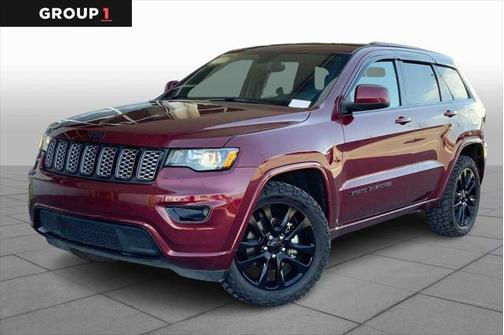2019 Jeep Grand Cherokee Altitude