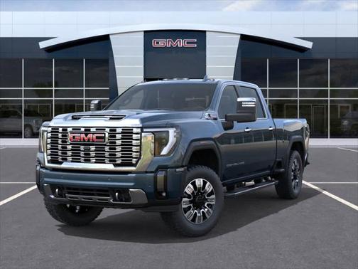 2025 GMC Sierra 2500 Denali