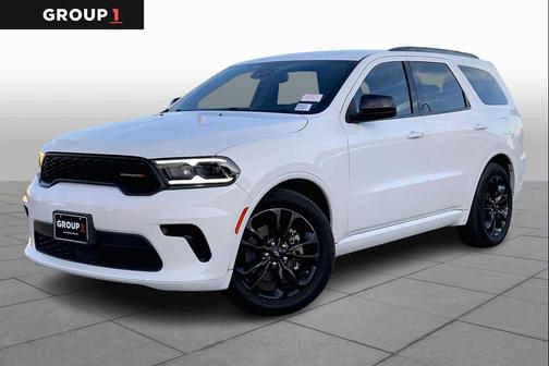2023 Dodge Durango GT Launch Edition RWD